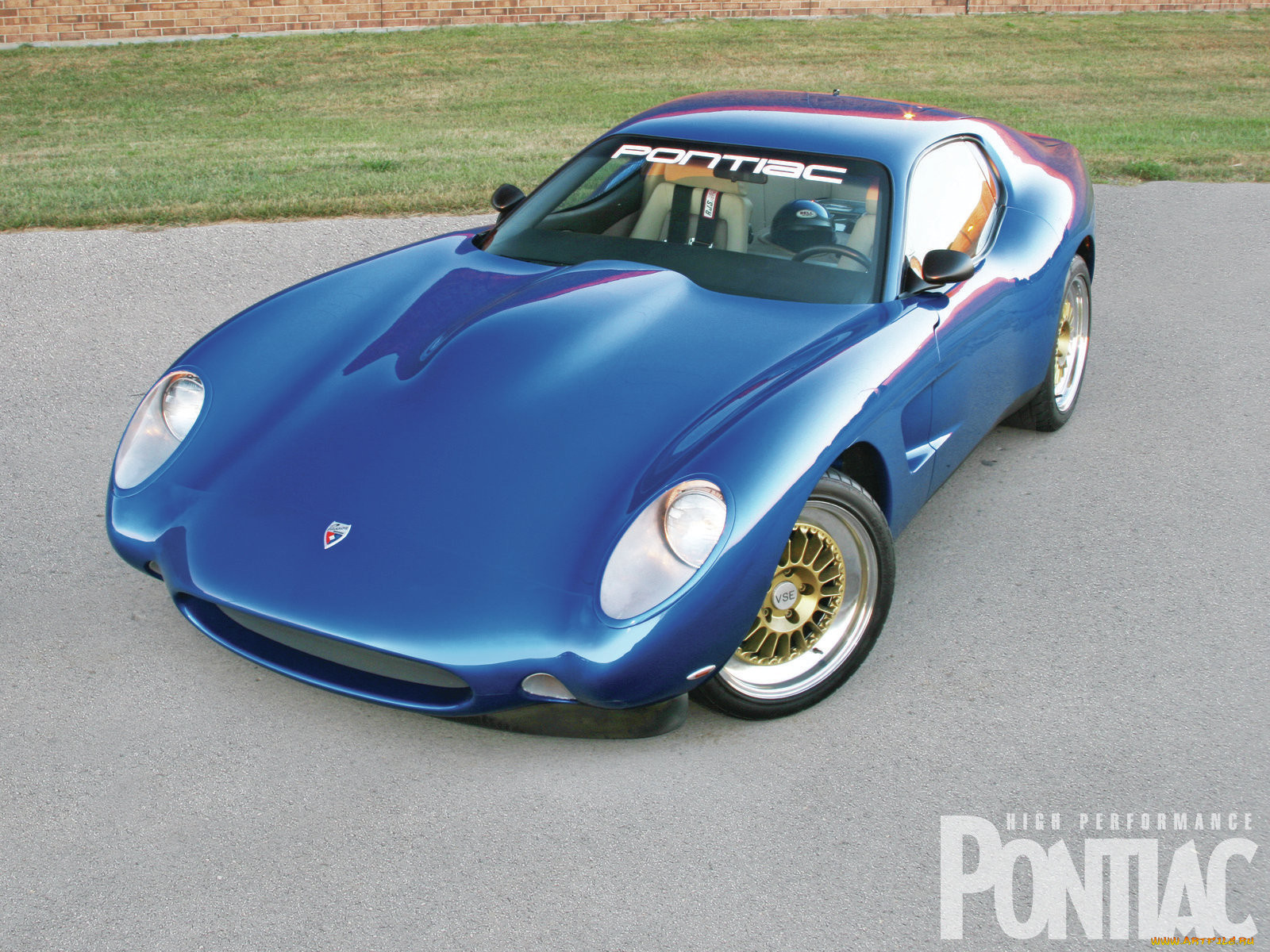 , pontiac